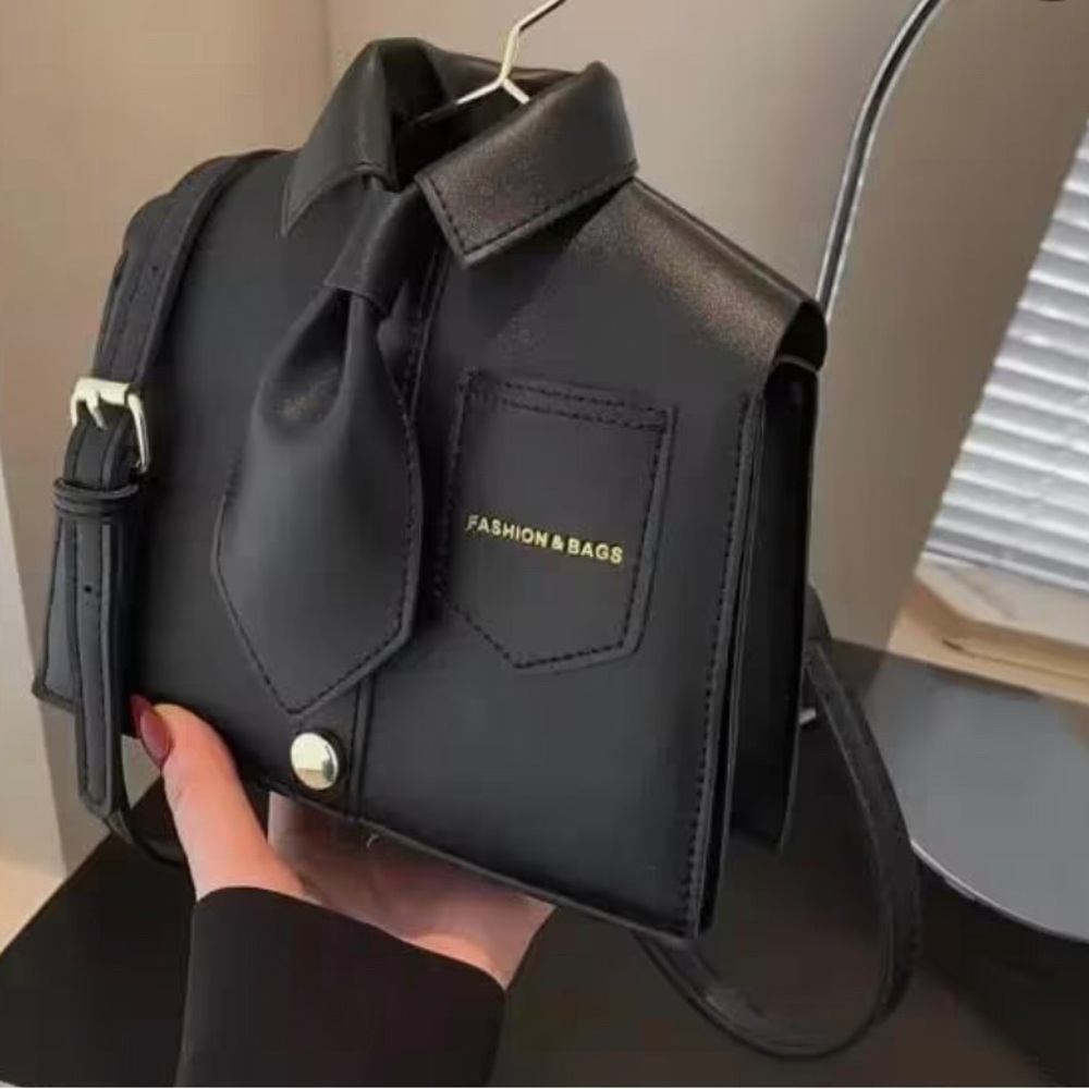 Black Handbag